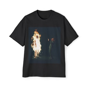 Men&#39;s Heavy Oversized Metro Boomin Tee