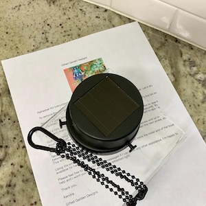 Solar Light Refresher Kit