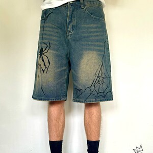 Jeans Jorts Etsy Australia