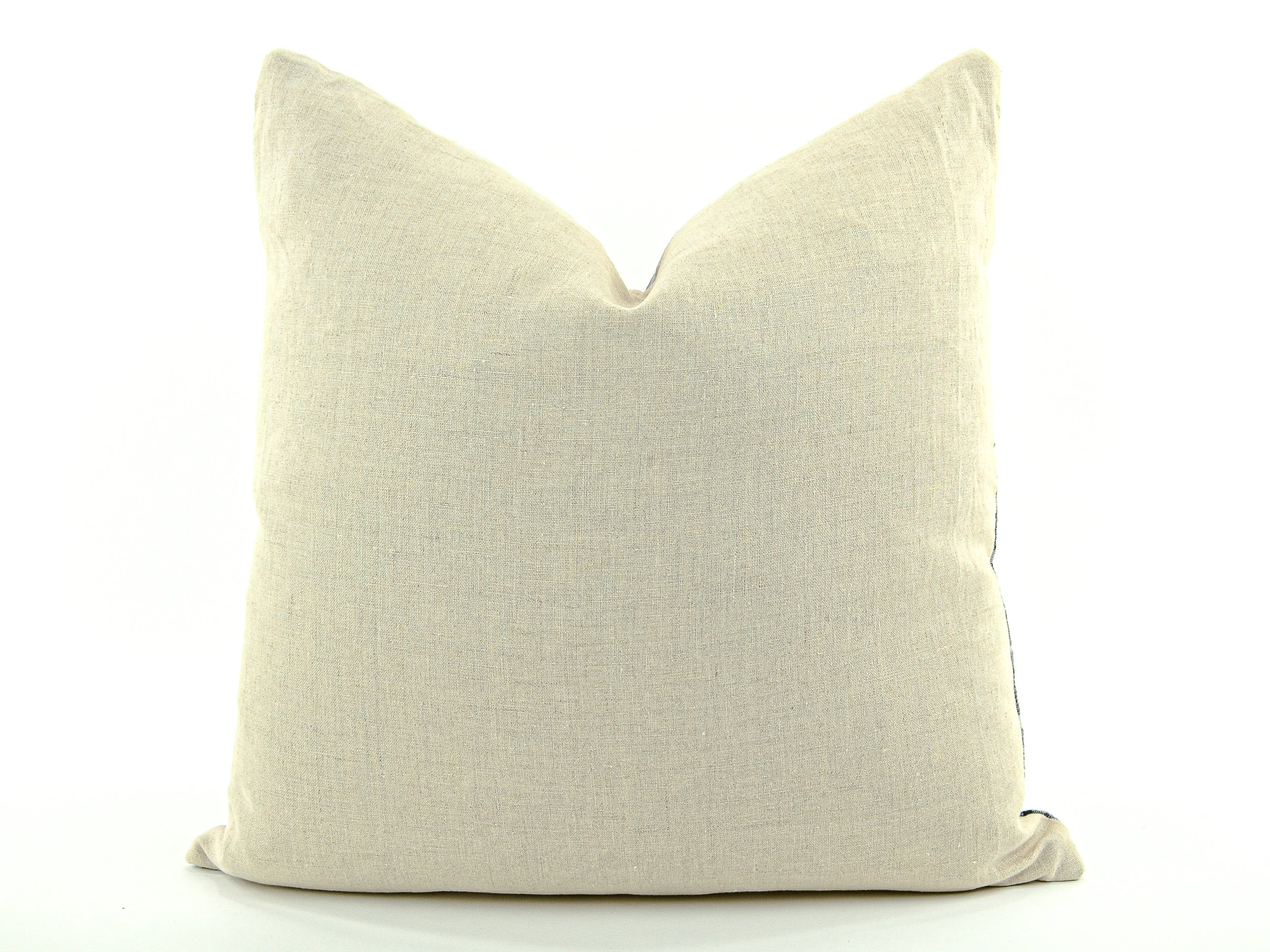 Modern Contemporary Pillow 19 X 19 Etsy UK