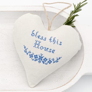 Bless This House in French - Etsy