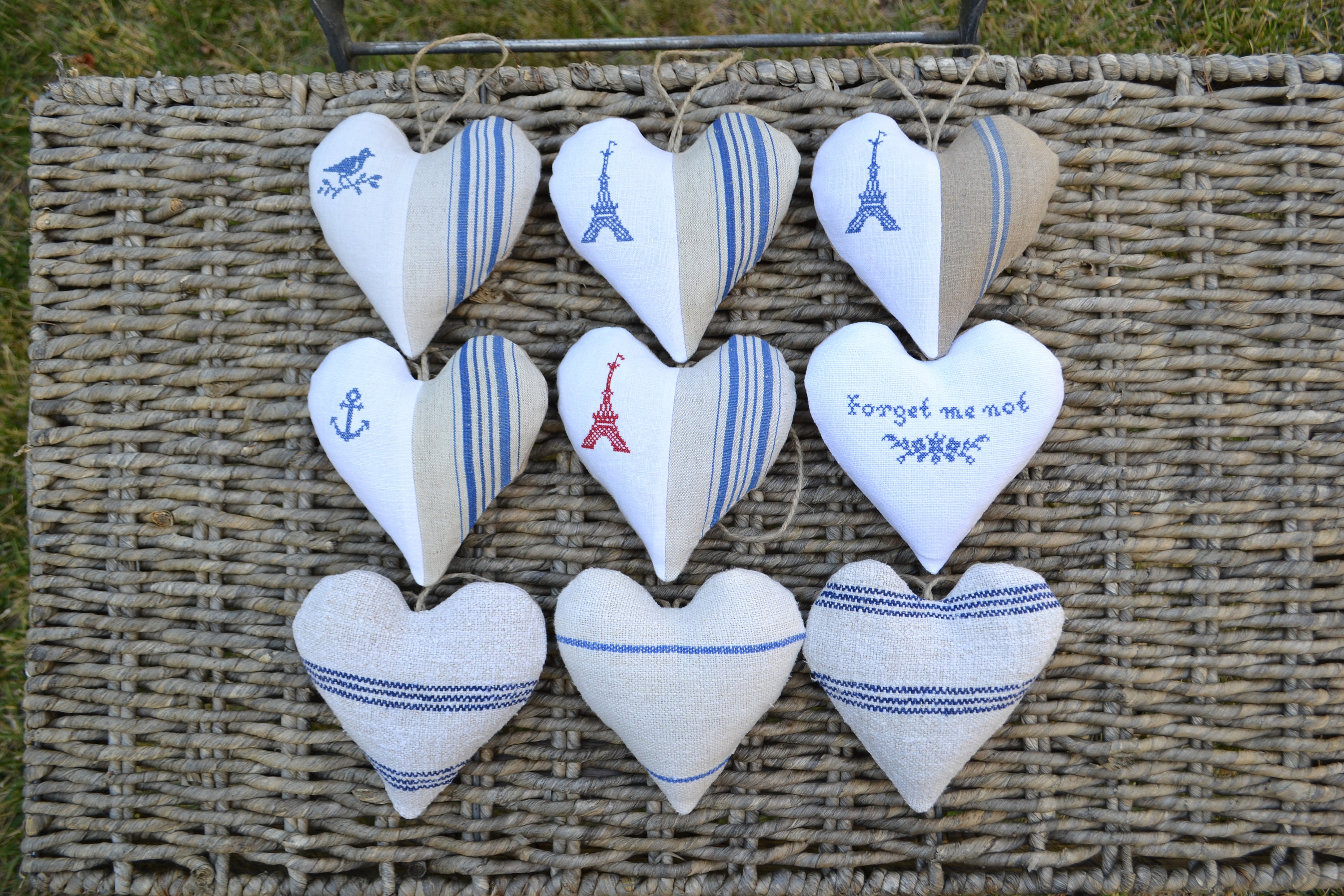 Lavender Sachet French Bird Filled With Lavender From Etsy Australia