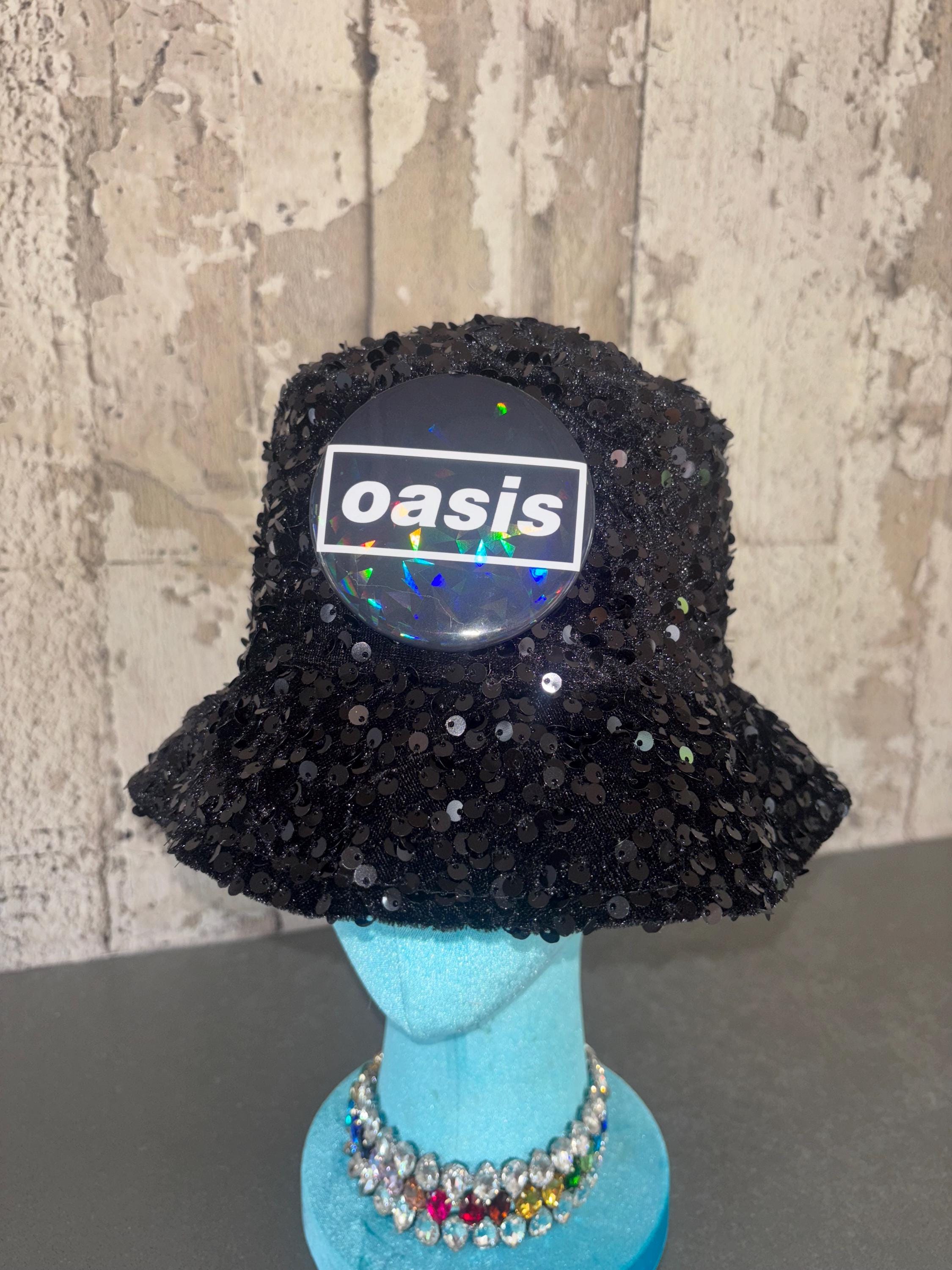 Oasis 25 Bucket Hat - Etsy UK