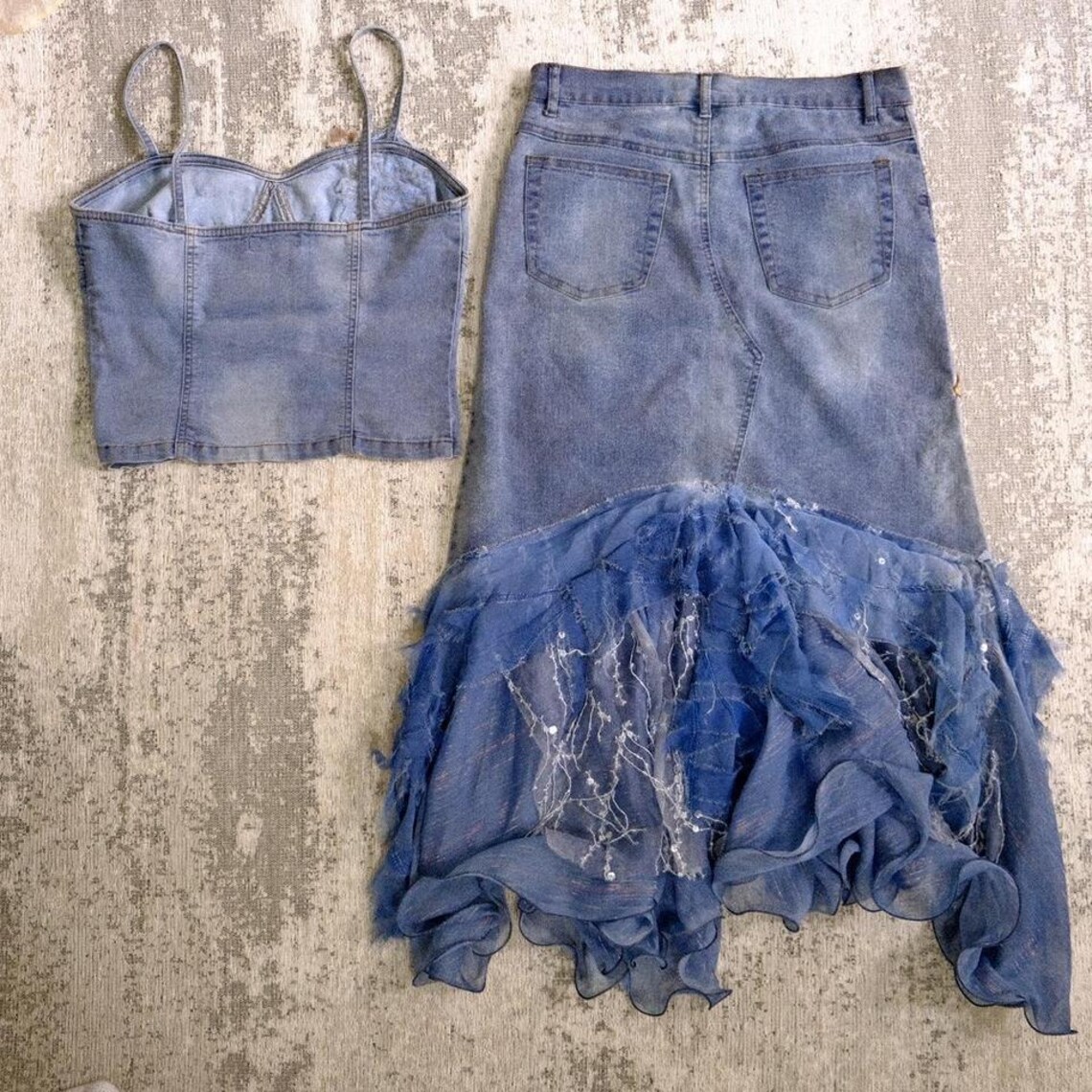 The Siren Two-Piece Set