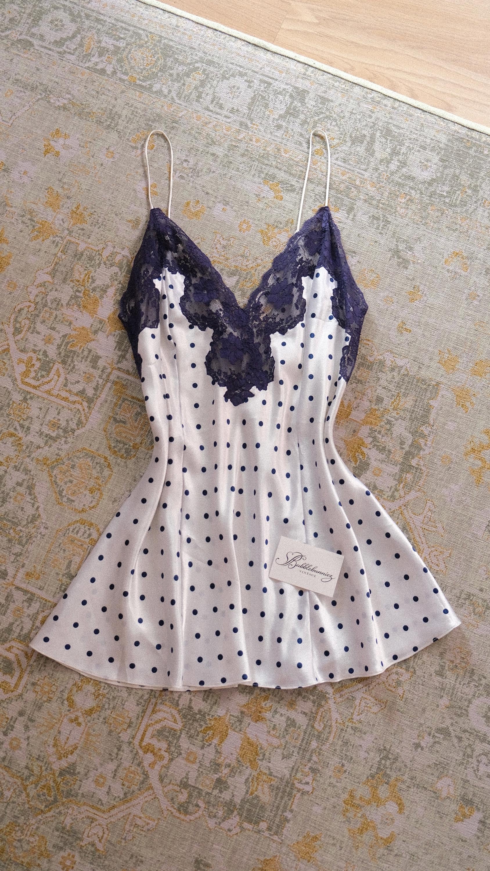 La Perla Babydoll - Etsy