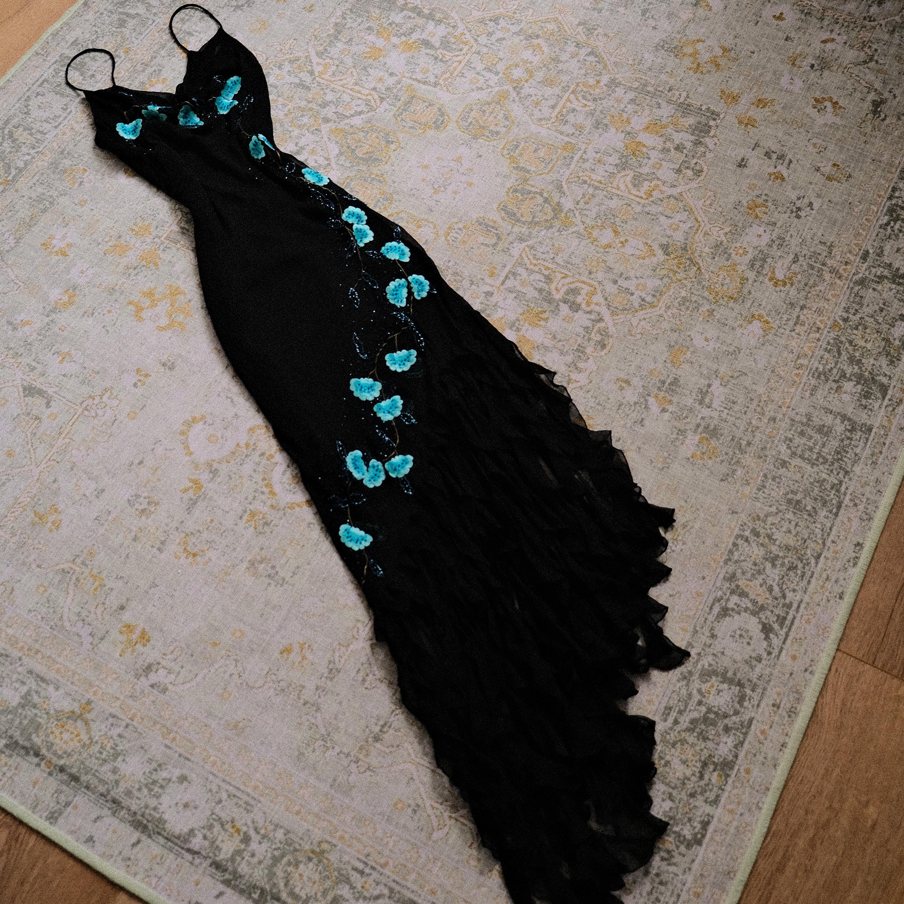 Jellyfish Inspired Dress - Etsy