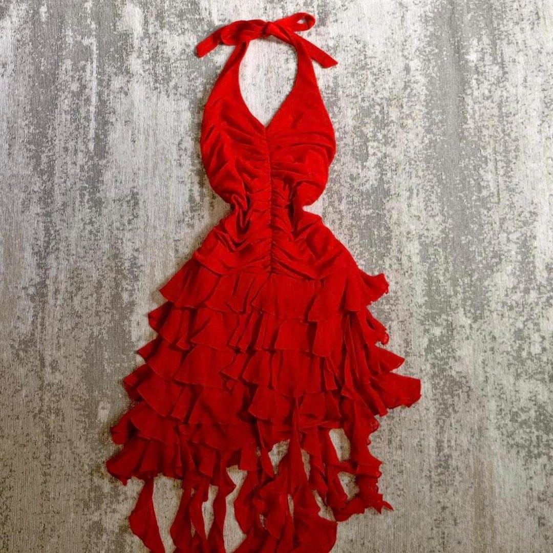The Stärfish Dress