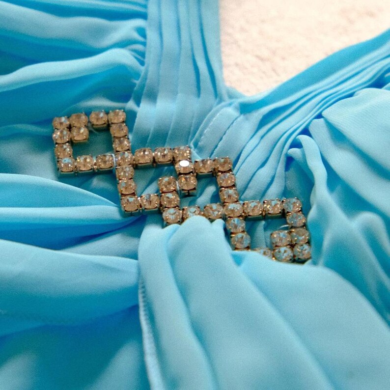 Spring Breeze Dress - Light Blue