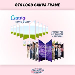 Bts photo frame - Etsy 日本