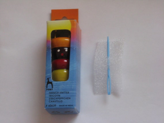 PONY français Knitter poupée tricot PONY français Knitter poupée tricot