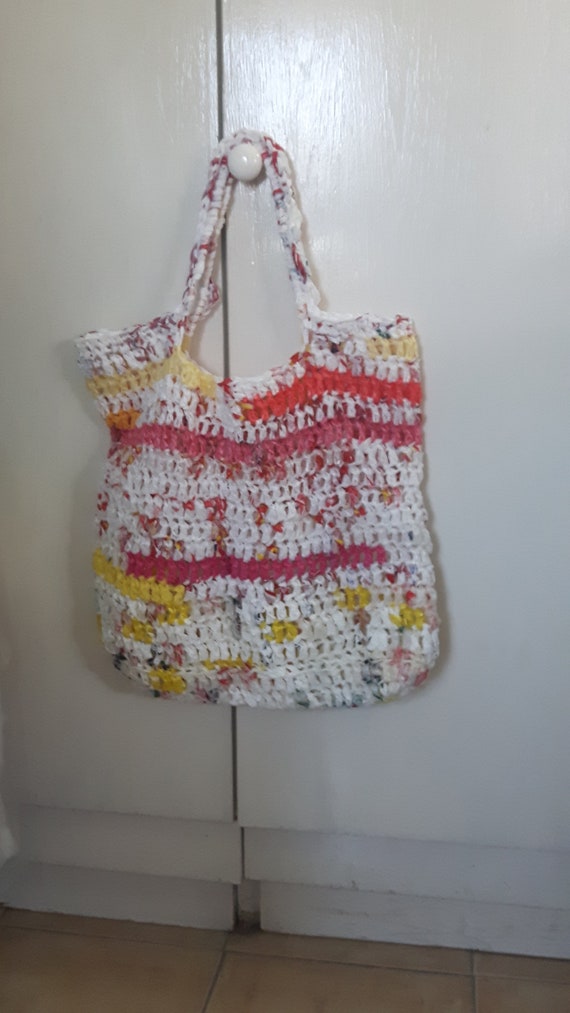 rectangle beach bag