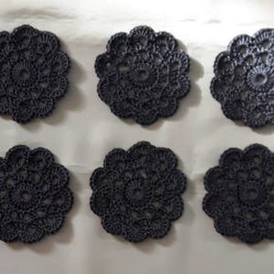 Set of 5 Wide Crochet Hook 9mm, 10mm, 12mm, 15mm, 20mm pony 