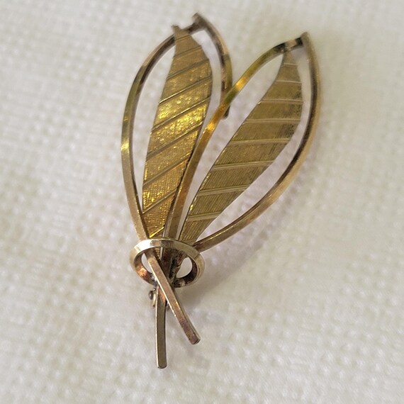Vintage brooch amerik k - Gem