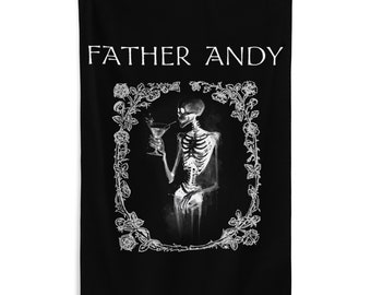 Father Andy - Flag