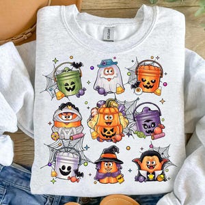 Spooky Nuggets Shirt Design, Halloween Funny, Chicken Nuggets T-shirt, Halloween Nuggets Shirt, Horror Halloween Tee, Gift For Halloween