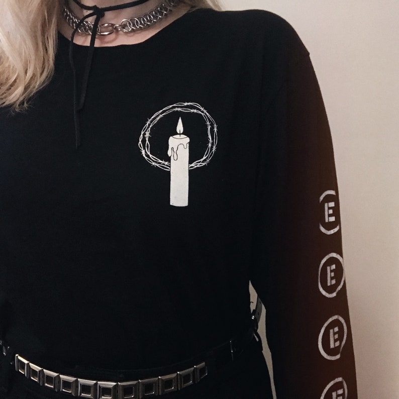 END OF FEAR // unisex long sleeve shirt image 3