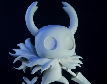Knight Insect Unpainted High Detail Collectible Statue Kit for Display