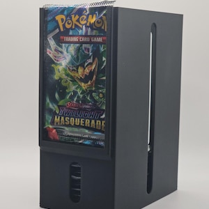 Dispensador trasero de paquete de refuerzo de TCG [Impreso en 3D, hecho a pedido]