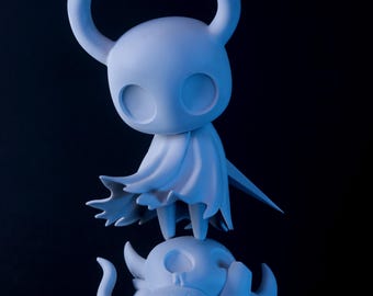 Insect Knight Unpainted High Detail Collectible Statue Kit for Display