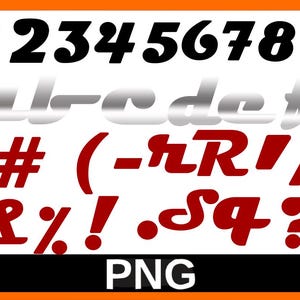 240 Font PNG Files Cars Original Alphabet Font Cars Cartoon Cliparts Cars Silver Metallic Lightning McQueen and Tow Mater Alphabet Letters