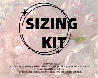 Nail Sizing Kit