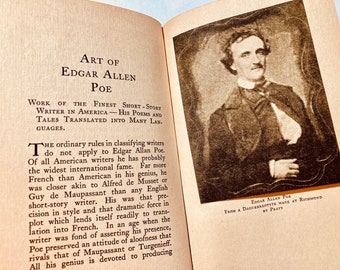 Great Spiritual Writers of America, George Hamlin Fitch, 1st Edition