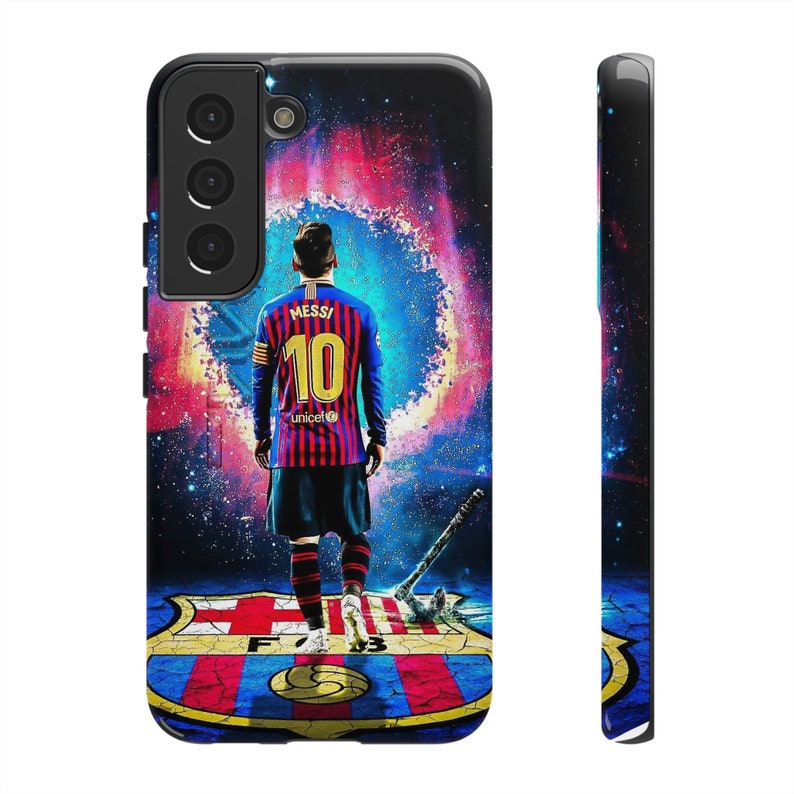 Messi Phone Case Etsy