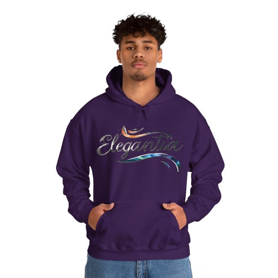 Elegantia Gepersonaliseerde Unisex Trui Met Capuchon Kerstmis Verjaardag Valentijnsdag Speciale Geschenken Hooded Sweatshirt Hoodie Etsy