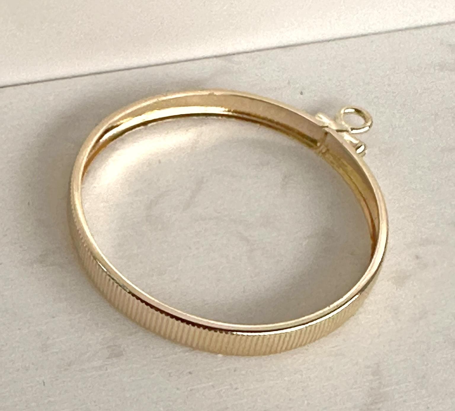 Esslinger coin bezels deals