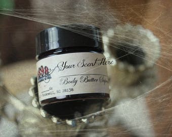 1898 | Body Balsam Mini • Gothic Body Butter