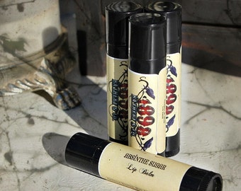 Conditioning Lip Balm || C H O O S E • Y O U R • F L A V O R • Gothic Gifts