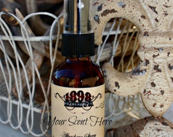 Gothic Aftershave Spray • Men's Scent, 2 oz