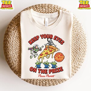 Keep Your Eyes on the Prize - Etsy