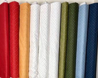 MORE ADDED! Magic Dot by Lella Boutique for Moda Fabrics: Yardage