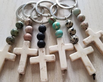 cross keychain baptism favors mini rosary favors religious gifts for teachers rosary gift communion gift christmas gift for him - Religious Christmas Gifts cross keychain baptism favors mini rosary favors religious gifts for teachers rosary gift communion gift christmas gift for him - Religious Christmas Gifts