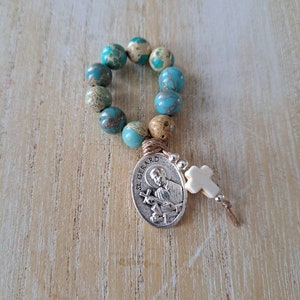 Fertilité de Saint Gérard, Saint Gerard Majella, médaille Saint Gerard, chapelet Saint Gerard, essayant de concevoir, patronne de l'accouchement