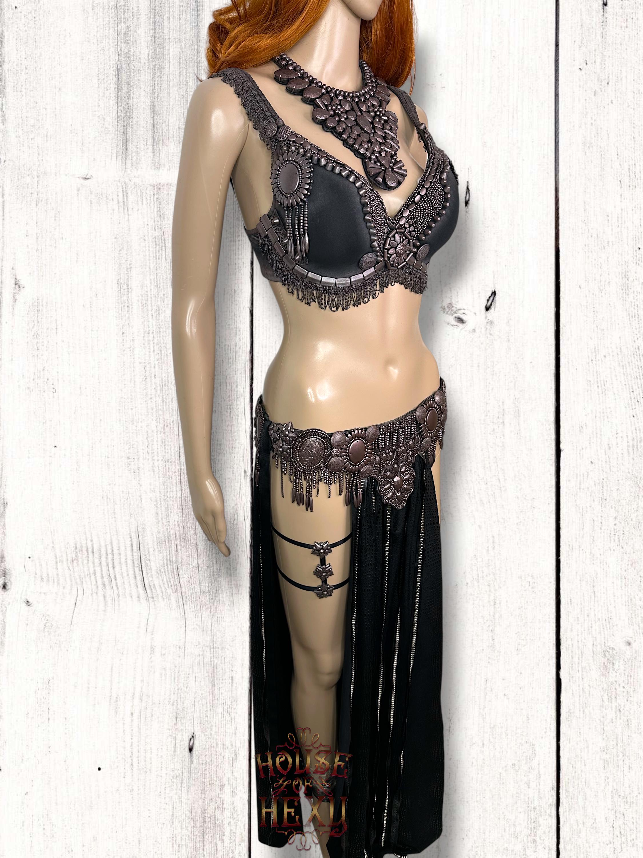 Arabian Bra - Etsy
