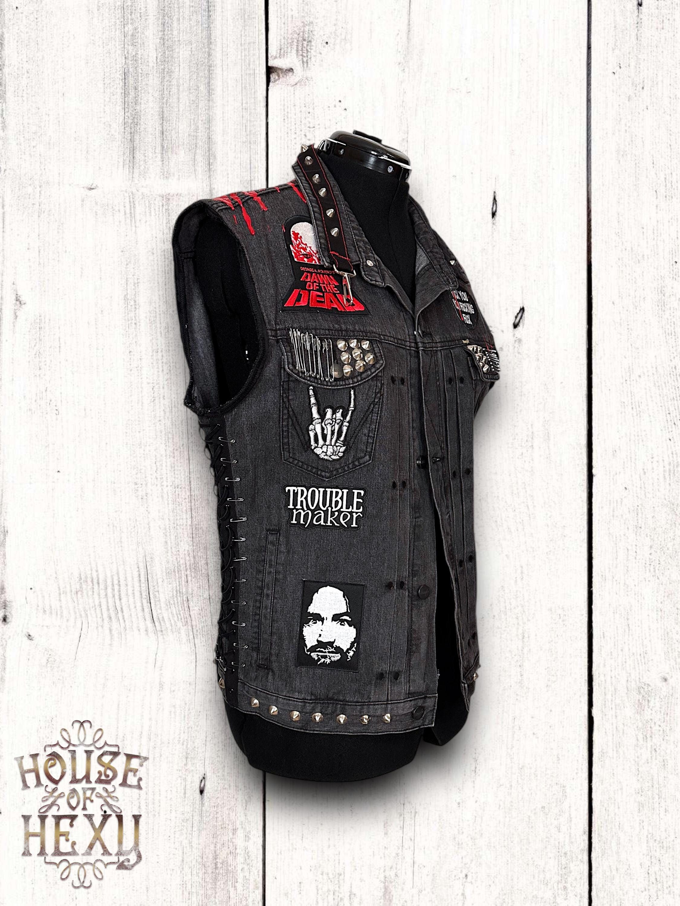 【DISCERNMENT】House Mash Hood Vest WELLENSTEYN Vest Hood BJSVH-1001 New collection | Hionidis