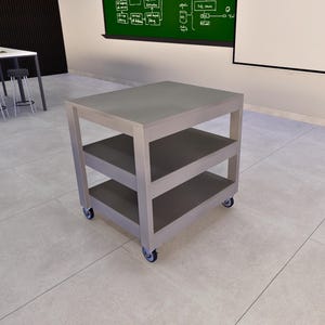 Work Table Build Plans, Mobile Workbench PDF, DIY Garage Workbench, Modular Work Bench, Workshop Plans, Dewalt Workbench Setup