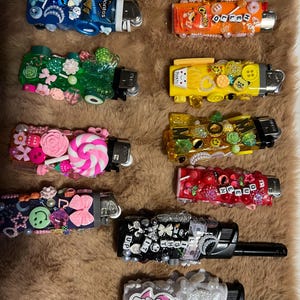 Junk Lighters
