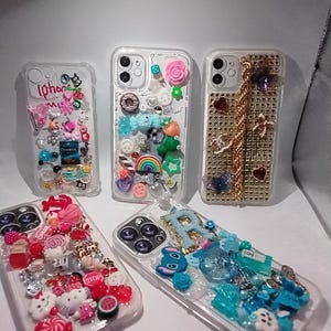 Cell phone cases
