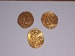 Gold Doubloon Replica Coins 