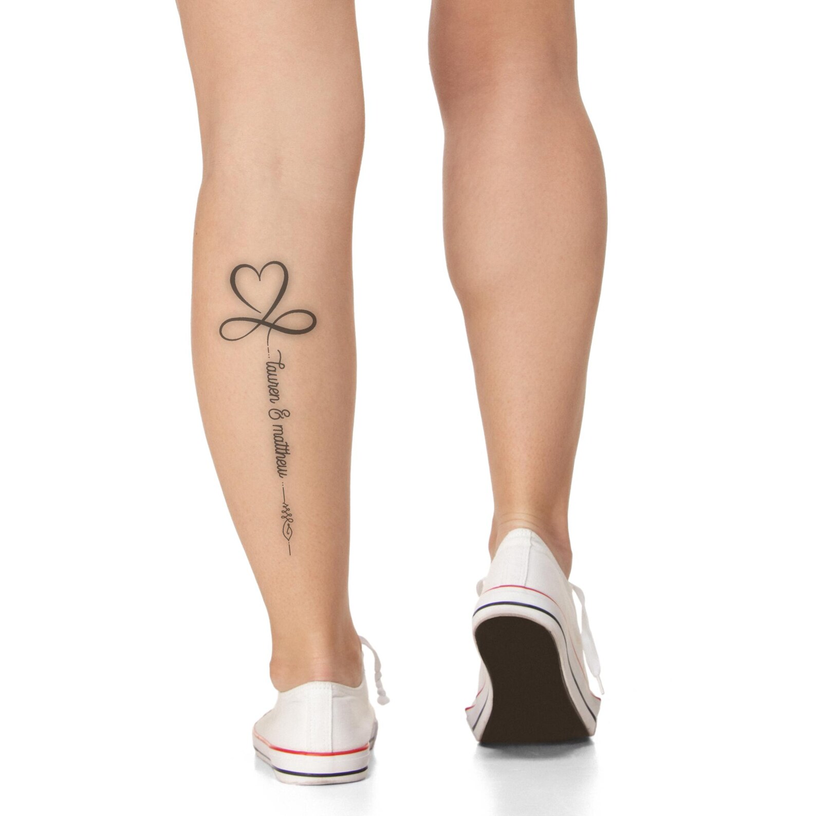 Heart Infinity Tattoo With Names Couple Tattoo Grooming Temporary heart-infinity-tattoo-with-names-couple-tattoo-grooming-temporary