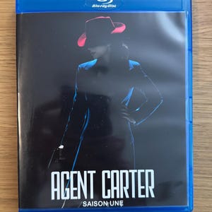 Agent Carter - Saison 1 en Blu-ray