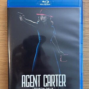 Agent Carter - Saison 2 en Blu-ray