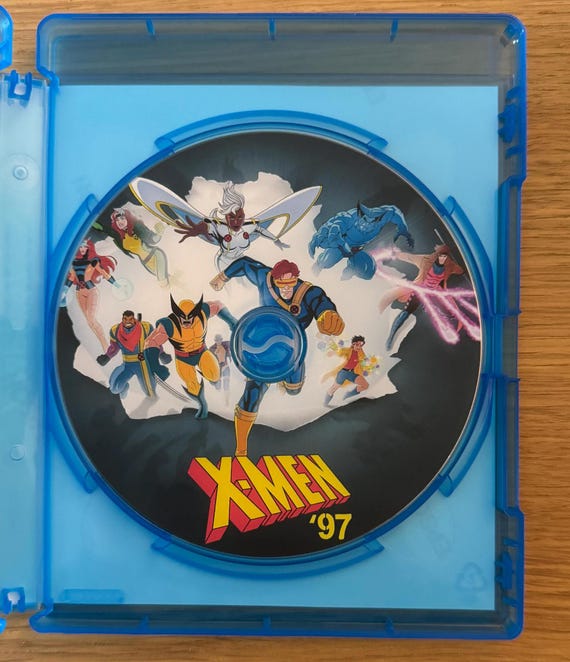 楽天ブックス: X-MEN ブルーレイコレクション＜5枚組＞【Blu-ray