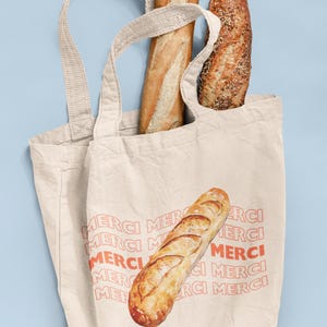 Cotton Canvas Tote Bag