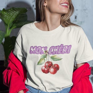 Mon Chéri Tee