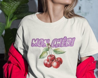 Mon Chéri Tee