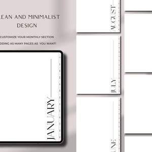 Realistic Digital Planner for iPad Daily Digital Planner for GoodNotes 2025 Minimalist Digital Planner Customizable Daily Planner Weekly Digital Planner for Organized Living Monthly Planner for Time Management GoodNotes Planner for Productivity Undated Planner for Flexible Planning Stylish Planner for 2025 Daily and Weekly Planner for Students Best Seller Star Seller Top Rated Premium Trusted Seller Instant Download Small Business Woman Owned Unique Design Must Have Top Pick